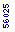 56025