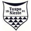 Wappen von Tuspo Nieste 1901