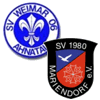 Wappen von SG Ahnatal/Mariendorf
