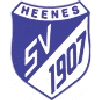 Wappen von SV Heenes 1907