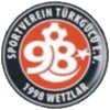 Wappen von SV Türkgücü Wetzlar