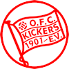 Wappen von Offenbacher FC Kickers 1901