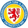 Wappen von Braunschweiger TSV Eintracht von 1895