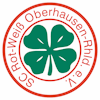 Wappen von SC Rot-Weiß 1904 Oberhausen