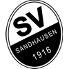 Wappen von SV 1916 Sandhausen