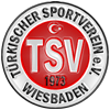 Wappen von Türkischer SV Wiesbaden 1973