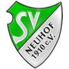 Wappen von SV 1910 Neuhof