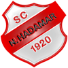 Wappen von SC Rot-Weiß Niederhadamar 1920