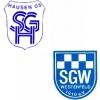 Wappen von SG Hausen/Westerfeld