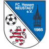 Wappen von FC Hessen Neustadt 1985