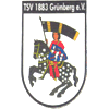 Wappen von TSV 1883 Grünberg