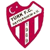 Wappen von Türk FC Hattersheim
