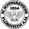 Wappen von DJK SC Schwarz Weiss 1924 Flörsheim