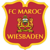 Wappen von FC Maroc Wiesbaden