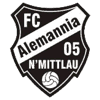 Wappen von FC Alemannia 05 Niedermittlau
