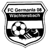 Wappen von FC Germania 08 Wächtersbach