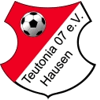 Wappen von FC Teutonia 1907 Hausen