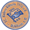 Wappen von FC Kickers/Viktoria 1910 Mühlheim