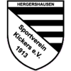 Wappen von SV Kickers 1913 Hergershausen