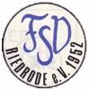Wappen von FSV Riedrode 1952