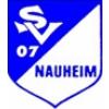 Wappen von SV 1907 Nauheim