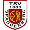 Wappen von TSV 1863 Spangenberg