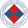 Wappen von SV Wacker 1920 Frohnhausen