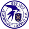 Wappen von SSV 1913 Schwalbe Lixfeld