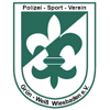 Polizei SV Grün-Weiß Wiesbaden