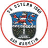 Wappen von SG Ostend 1960 Bad Nauheim
