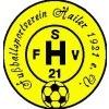 Wappen von FSV 1921 Hailer