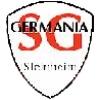 Wappen von SG Germania Steinheim 1910
