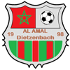 Wappen von DMSKV Al Amal Dietzenbach 1998
