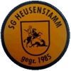 Wappen von SG Heusenstamm 1985