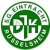 Wappen von DJK SG Eintracht Rüsselsheim
