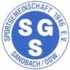 Wappen von SG 1946 Sandbach