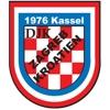 DJK Zagreb Kroatien 1976 Kassel