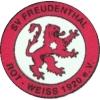 Wappen von SV Rot-Weiß 1920 Freudenthal