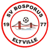 Wappen von SV Bosporus 1977 Eltville