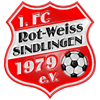 Wappen von 1. FC Rot-Weiß Sindlingen 1979