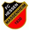 Wappen von FC Hessen Massenheim 1930