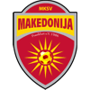 Wappen von MKSV Makedonija Frankfurt
