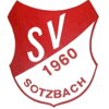 Wappen von SV 1960 Sotzbach