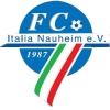 Wappen von FC Italia Nauheim 1987