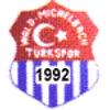 Wappen von Türkspor Wald-Michelbach 1992