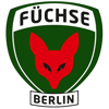 Wappen von Füchse Berlin Reinickendorf BTSV von 1891