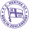 FC Hertha 03 Zehlendorf