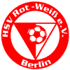 Wappen von Hohenschönhausener SV Rot-Weiß Berlin