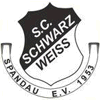 Wappen von SC Schwarz-Weiß Spandau 1953