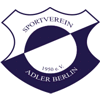 Wappen von SV Adler Berlin 1950